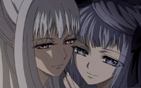 maria and shizuka